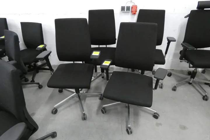 4x Sedus Bürostuhl